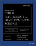 Handbook of Child Psychology and Developmental Sci