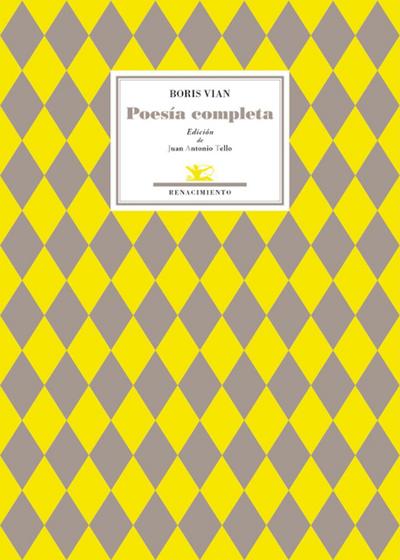 Poesía completa