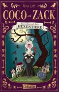 Coco und Zack - Im Internat der Hexentiere