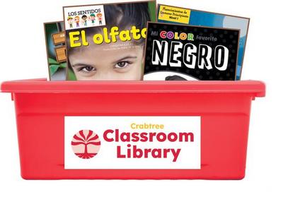 Prek 50 Book Spanish Classroom Library