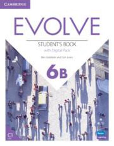 Evolve Level 6b Student’s Book with Digital Pack