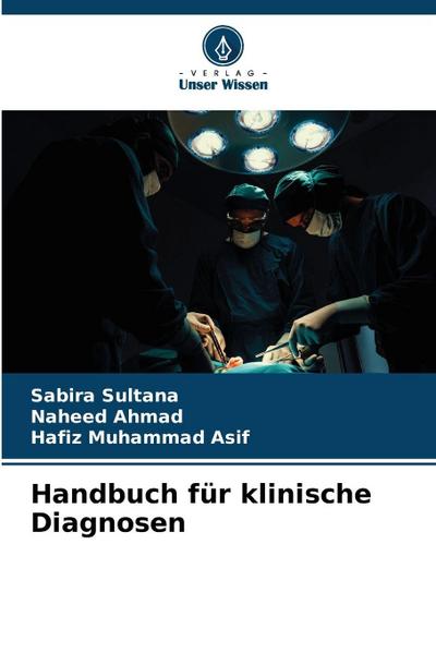 Handbuch für klinische Diagnosen