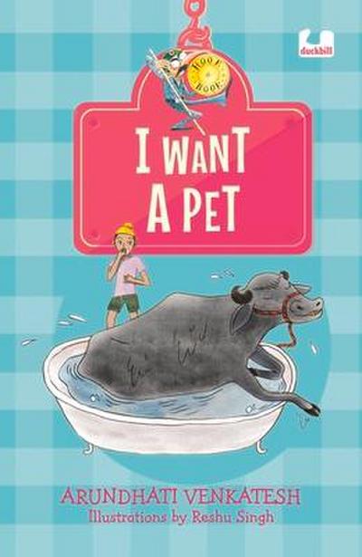I Want a Pet: (Hook Book)