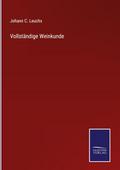 Vollständige Weinkunde