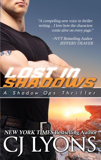 LOST IN SHADOWS: Shadow Ops, Book #2