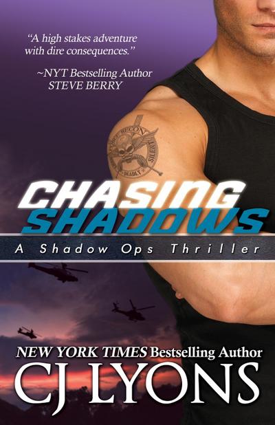 CHASING SHADOWS: Shadow Ops, Book #1