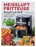 Heißluftfritteuse Easy Fry and Grill