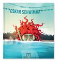 Oskar schwimmt
