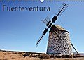 Fuerteventura (Wandkalender 2017 DIN A3 quer) - Denny Hildenbrandt