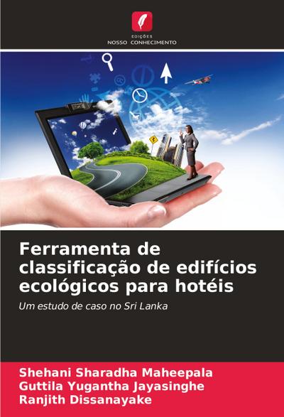 Ferramenta de classificação de edifícios ecológicos para hotéis