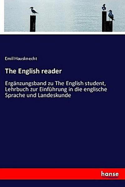The English reader
