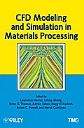 CFD Modeling and Simulation in Materials Processing