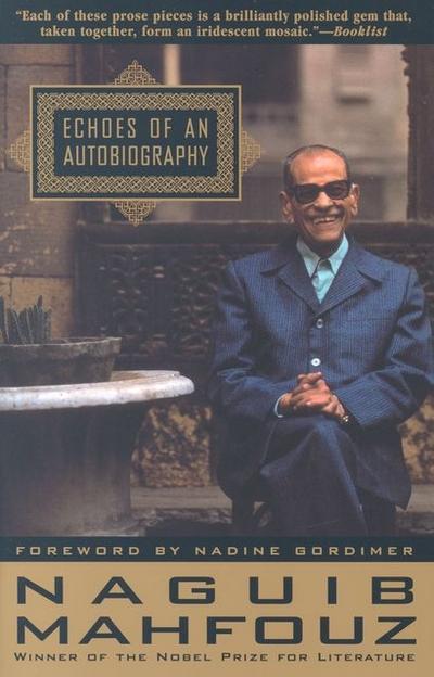 Echoes of an Autobiography