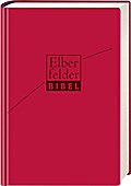 Elberfelder Bibel 2006 Senfkornausgabe ital. Kunstleder rosso