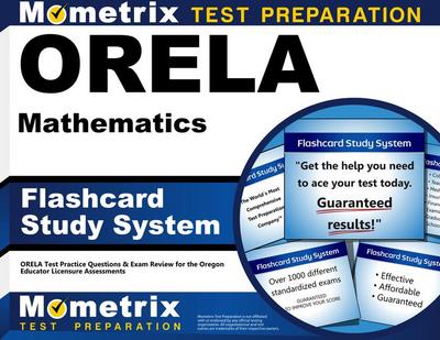 Orela Mathematics Flashcard Study System