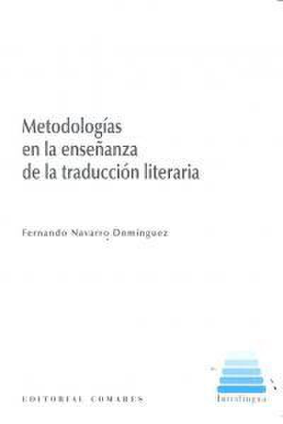 Metodología en la enseñanza de la traducción literaria