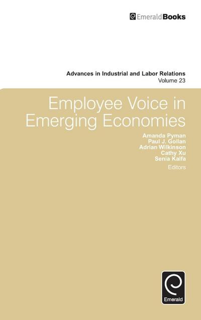 Employee Voice in Emerging Economies