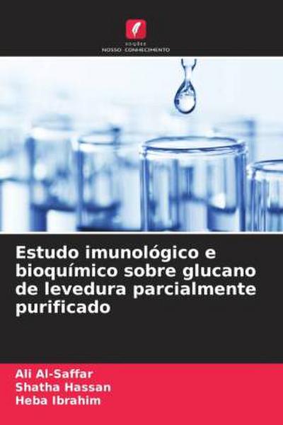 Estudo imunológico e bioquímico sobre glucano de levedura parcialmente purificado