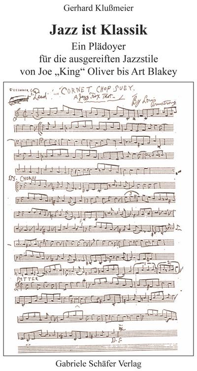 Jazz ist Klassik