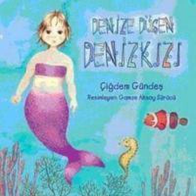 Denize Düsen Denizkizi