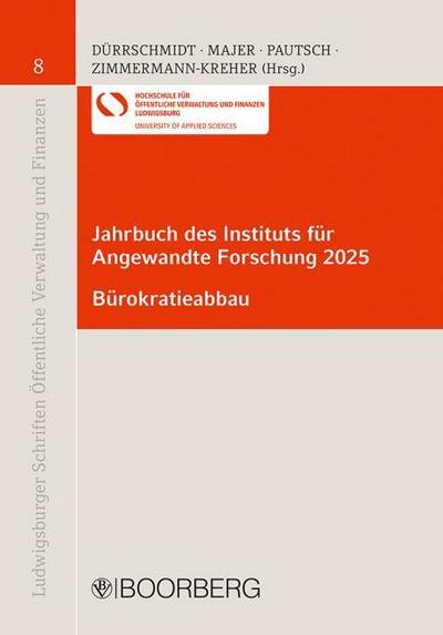 Jahrbuch des Instituts fr Angewandte Forschung 2025