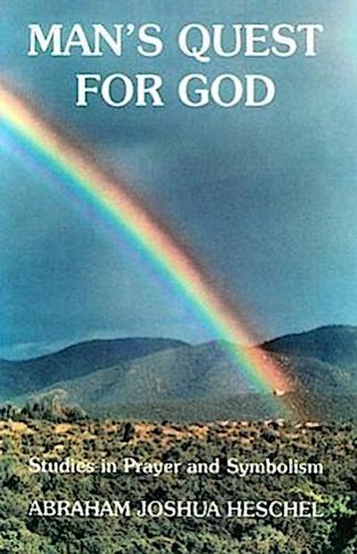 Man’s Quest for God