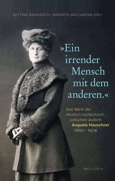 »Ein irrender Mensch mit dem anderen.«