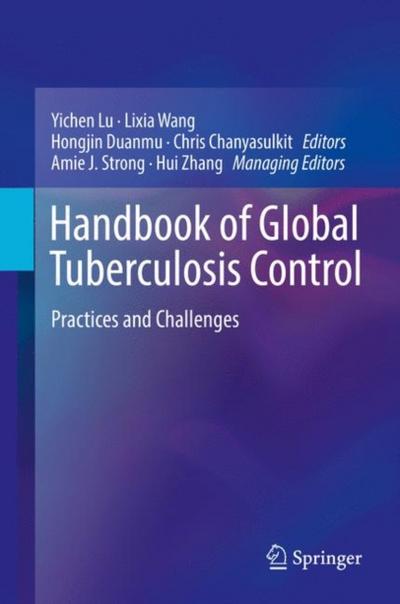 Handbook of Global Tuberculosis Control