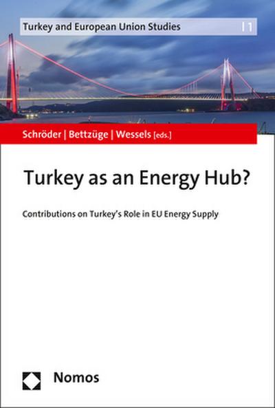 Turkey as an Energy Hub?