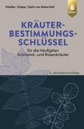 Kräuterbestimmungsschlüssel für die häufigsten Grünland- und Rasenkräuter