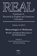 REAL - Yearbook of Research in English and America