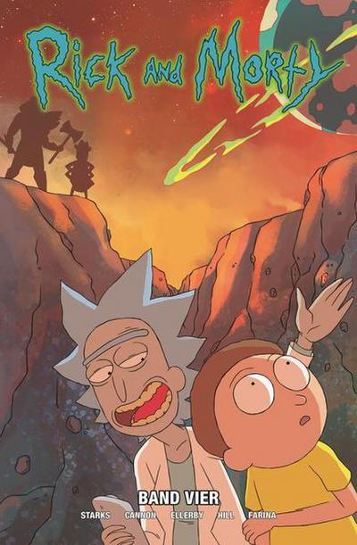 Rick and Morty 4