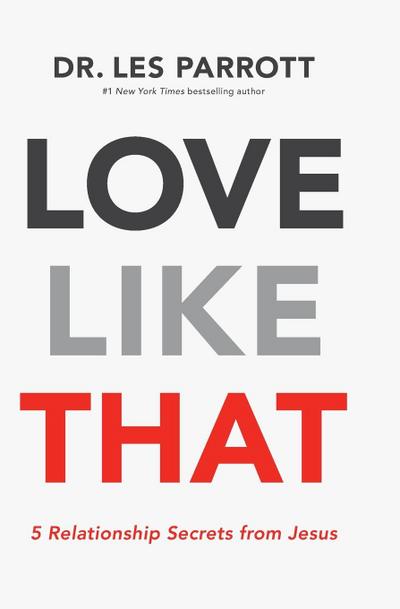 Love Like That