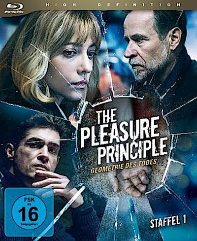 Pleasure Principle, The - Staffel 1 (BR) 4Disc