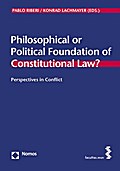 Philosophical or Political Foundation of Constitutional Law?