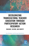 Decolonizing Transcultural Teacher Education through Participatory Action Research