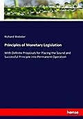 Principles of Monetary Legislation
