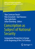 Conscription as Subject of National Security