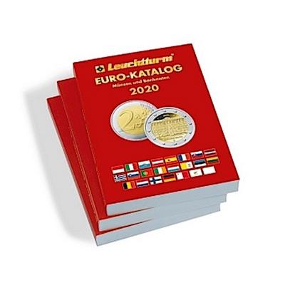 Euro-Katalog 2020. Münzen und BanknotenMünzenkatalog 2020: Euro-Münzen-und Bankkatalog 2020