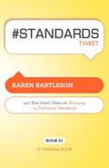 # Standards Tweet Book01