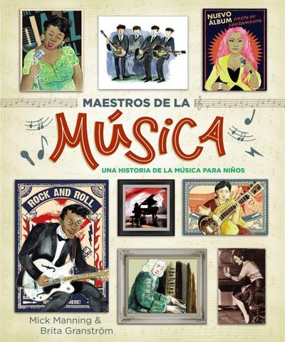 Maestros de la Música