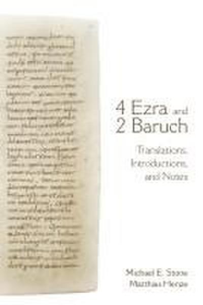 4 Ezra and 2 Baruch