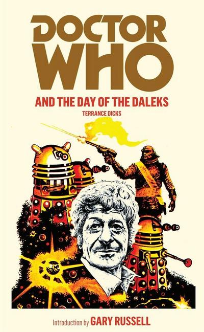 Doctor Who and the Day of the Daleks