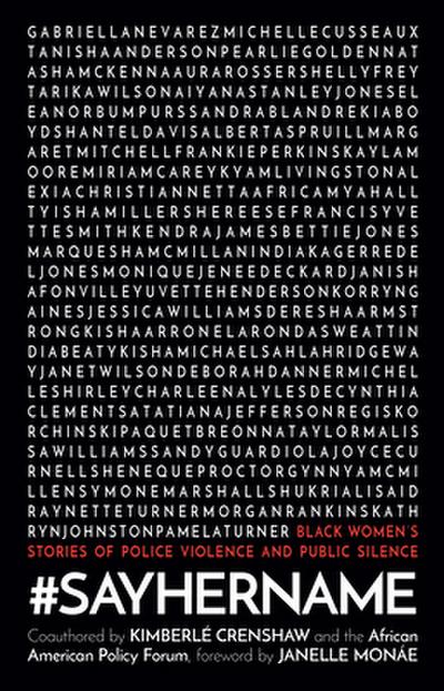 #SayHerName