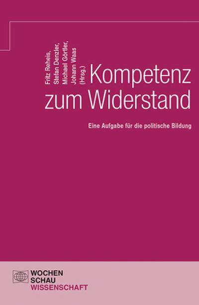 Kompetenz zum Widerstand