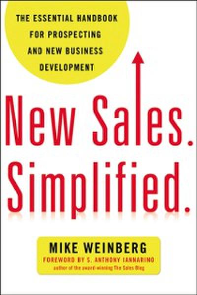 New Sales. Simplified.