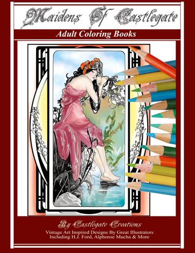 Maidens Of Castlegate