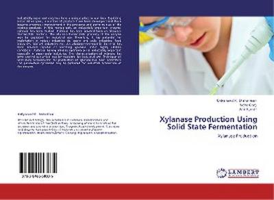 Xylanase Production Using Solid State Fermentation