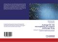 Eudragit RS 100 microspheres of a topical antifungal drug