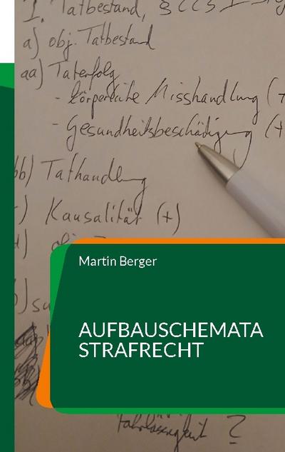 Aufbauschemata Strafrecht